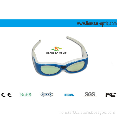 Fantastic Kids 3D shutter Glasses